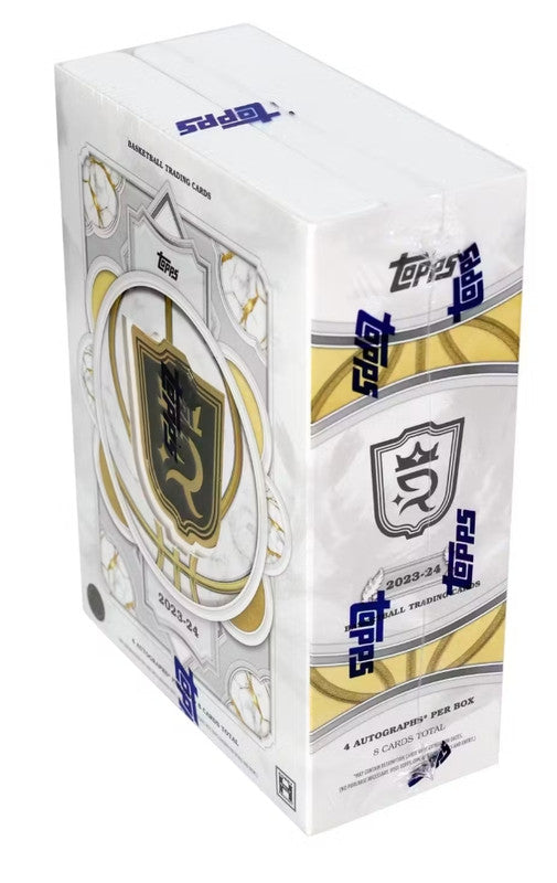 2023/24 Topps Royalty Collection Basketball Hobby Box