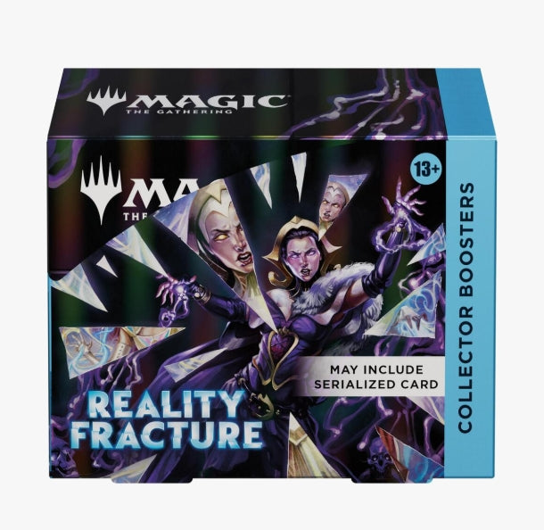 Magic The Gathering: Reality Fracture Collector Booster Box