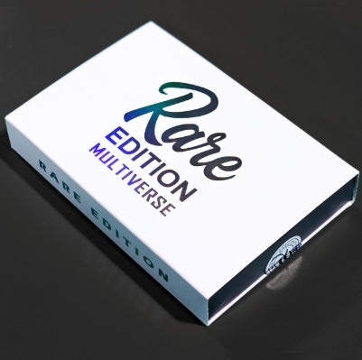 2025 Rare Edition Multiverse Series 2 Baseball Box