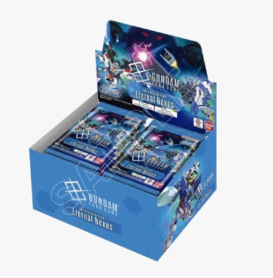 Gundam TCG: Eternal Nexus Extra Booster Box (EB01)