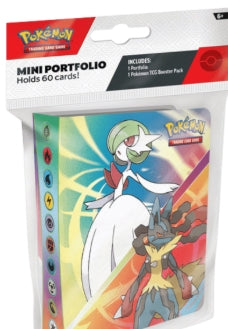 Pokemon TCG: 2025 Q3 Mini Portfolio (Mega Evolution)