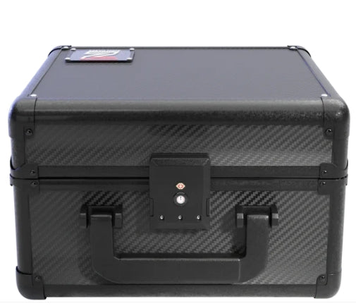 Zion Cases Slab Case 2 ROW - Carbon Fiber