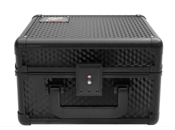 Zion Cases Slab Case 2 ROW - Cubed Black