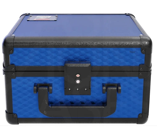 Zion Cases Slab Case 2 ROW - Cubed Blue