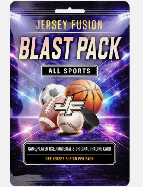 2026 Jersey Fusion All Sport Blast Pack (SALE)