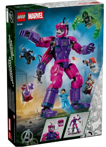 76348 LEGO Marvel: Epic Battle: Avengers: Doomsday