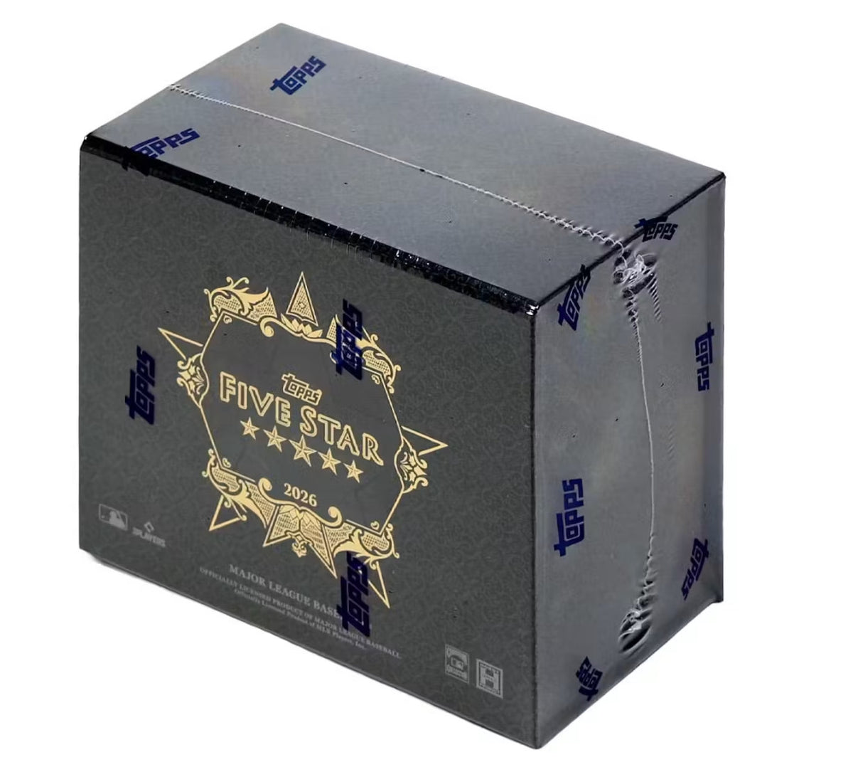 2026 Topps Five Star Baseball Hobby Box