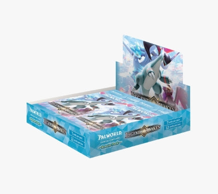 Palworld TCG: Legends Awaken Booster Box  (SALE)