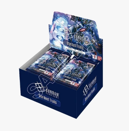 Gundam TCG: Stardust Trails Booster Box (GD06)