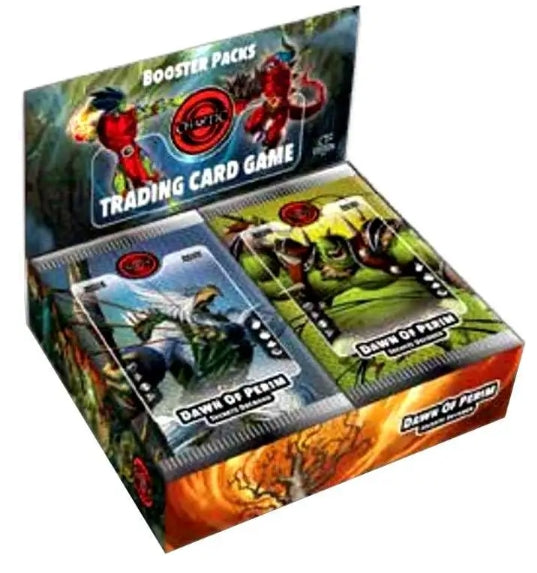 Chaotic TCG: Dawn of Perim Secrets Decoded Booster Box (PRE-ORDER)