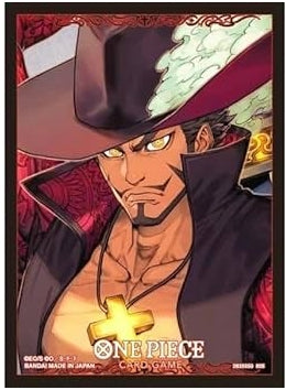 One Piece Sleeves Volume 13 - Dracule Mihawk