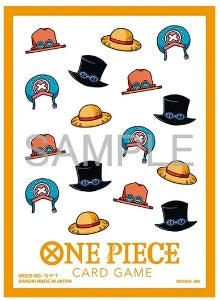 One Piece Sleeves Volume 13 - Hat Patterns