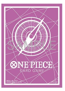 One Piece Sleeves Volume 13 - Purple