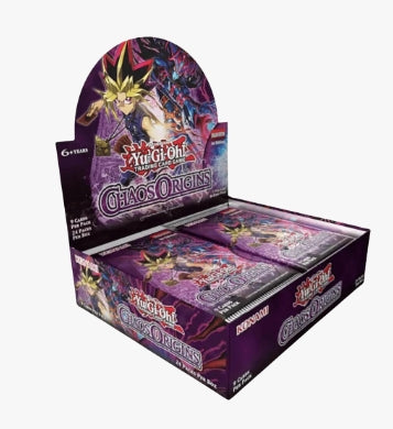 Yu-Gi-Oh!: The Infinite Forbidden Booster Box