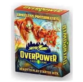 Overpower TCG: Skybound Starter Deck (Limitless Possibilities)