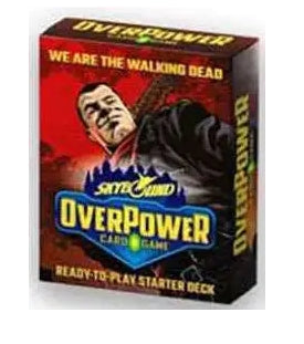 Overpower TCG: Skybound Starter Deck (We are the Walking Dead)