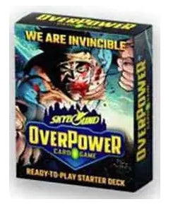 Overpower TCG: Skybound Starter Deck (We are Invincible)