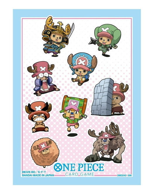 One Piece CG: Sleeves 16 - Tony Tony Chopper