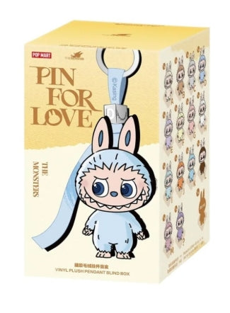 Popmart Labubu - Pin For Love (A-M)
