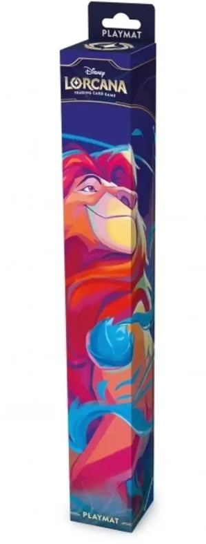 Disney Lorcana: Fabled Playmat (Mufasa)