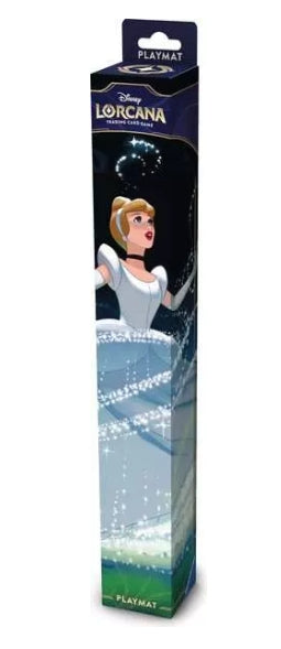 Disney Lorcana: Fabled Playmat (Cinderella)
