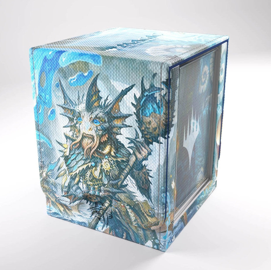 Gamegenic Deck Box Squire 100+ Magic the Gathering - Lorwyn Eclipsed (Sygg)