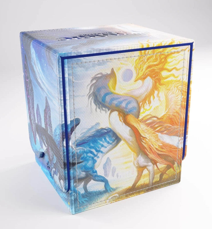 Gamegenic Deck Box Squire 100+ Magic the Gathering - Lorwyn Eclipsed (Celestial Reunion)