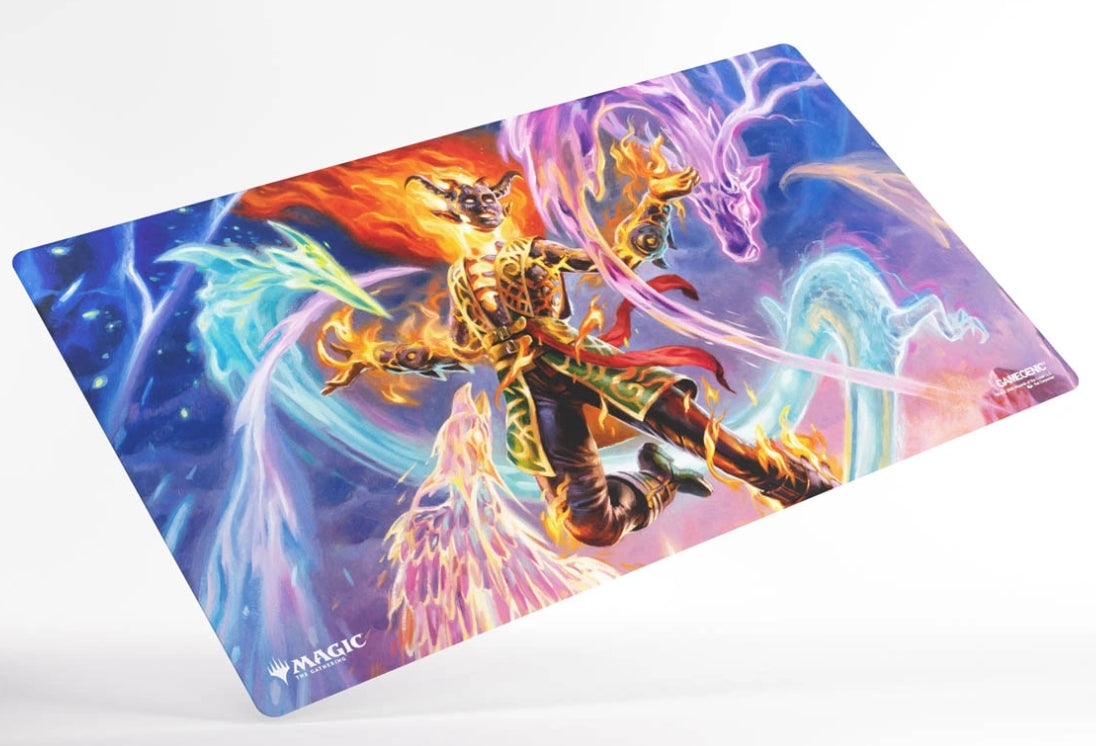 Gamegenic Prime Playmat Magic the Gathering - Lorwyn Eclipsed (Ashling)