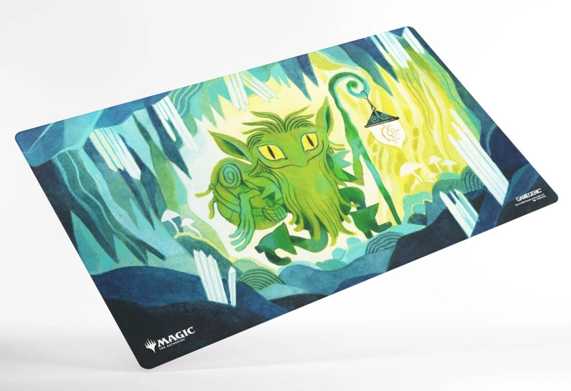 Gamegenic Prime Playmat Magic the Gathering - Lorwyn Eclipsed (Mutable Explorer)