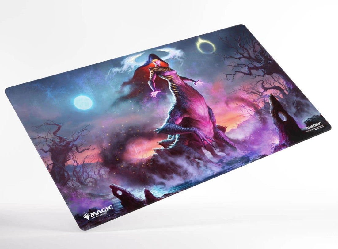 Gamegenic Shiny Playmat Magic the Gathering - Lorwyn Eclipsed (Moonshadow)