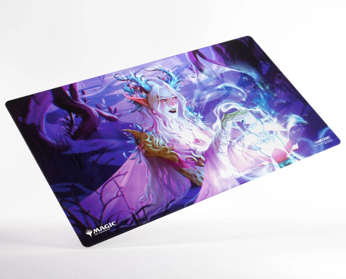 Gamegenic Shiny Playmat Magic the Gathering - Lorwyn Eclipsed (Twilight Diviner)