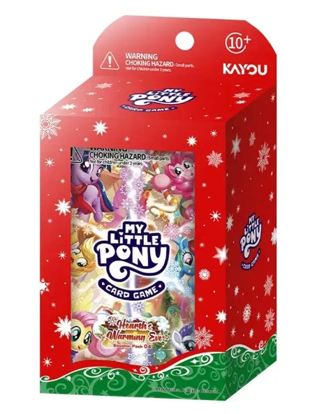 My Little Pony TCG: Hearths Warming Eve Collector Box