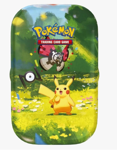 Pokemon TCG: 30th Celebration Mini Tin (Day Pikachu)