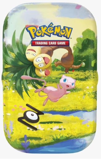 Pokemon TCG: 30th Celebration Mini Tin (Mew)