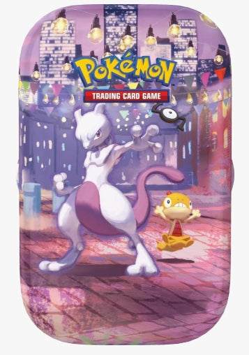 Pokemon TCG: 30th Celebration Mini Tin (Mewtwo)