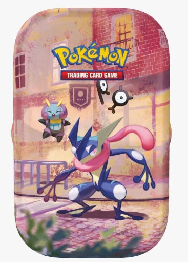 Pokemon TCG: 30th Celebration Mini Tin (Greninja)