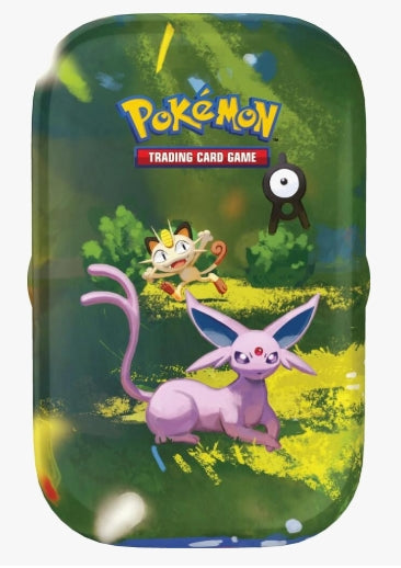 Pokemon TCG: 30th Celebration Mini Tin (Espeon)