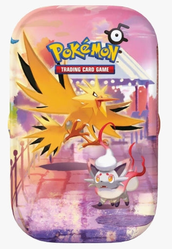 Pokemon TCG: 30th Celebration Mini Tin (Zapdos)