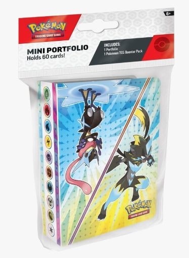 Pokemon TCG: 2026 Q4 Mini Portfolio (Fall)