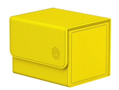 Ultimate Guard Sidewinder 100+ Xenoskin "Summer Edition 2025" - Dandelion
