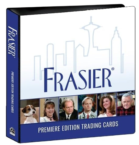 Frasier Premier Edition Binder