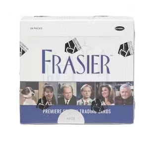 2026 Rittenhouse Frasier Premiere Edition Hobby Box