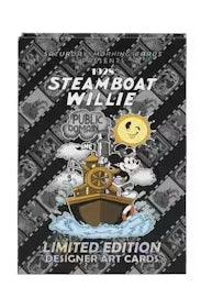 2026 Saturday Morning Cards Steamboat Willie Volume 2 Hobby Box