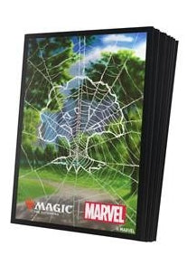 Gamegenic Sleeves: Magic the Gathering - Spiderman - Forest