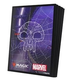 Gamegenic Sleeves: Magic the Gathering - Spiderman - Swamp