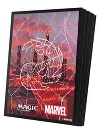 Gamegenic Sleeves: Magic the Gathering - Spiderman - Mountain