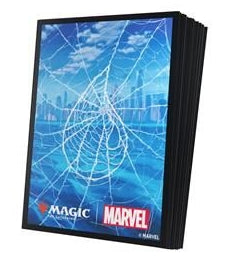 Gamegenic Sleeves: Magic the Gathering - Spiderman - Island