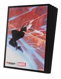Gamegenic Sleeves: Magic the Gathering - Spiderman - Spider-Gwen
