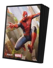 Gamegenic Sleeves: Magic the Gathering - Spiderman - Spider-Man