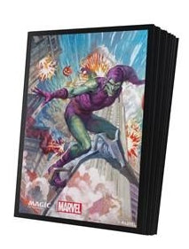 Gamegenic Sleeves: Magic the Gathering - Spiderman - Green Goblin